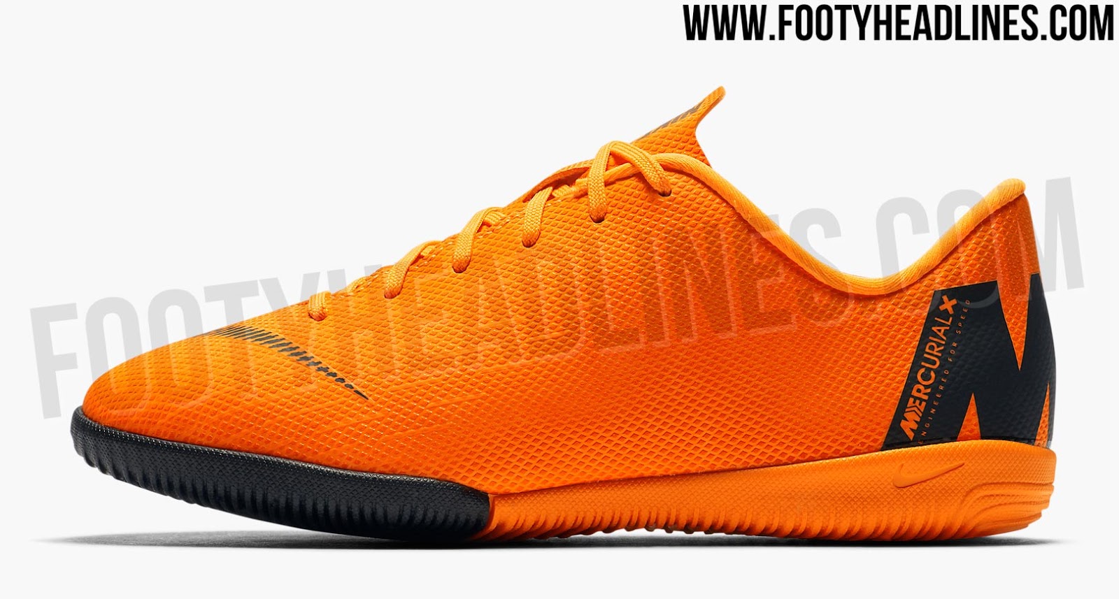 Mercurial vapor xii academy ic indoor soccer shop shoe